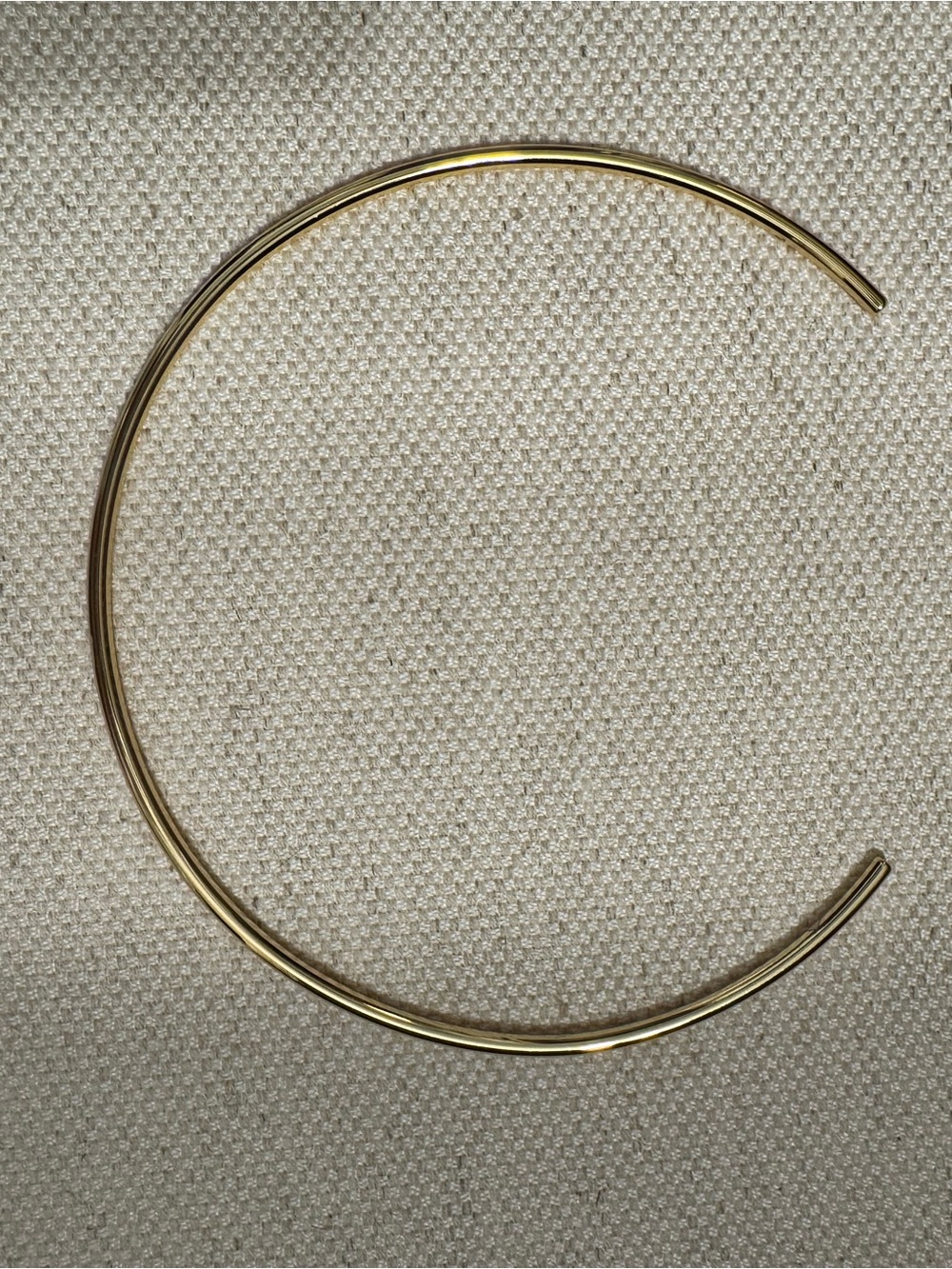 Jane Win Women’s Cuff Necklace
